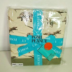 POSH PEANUT VINTAGE DINO & OLIVE Luxe PATOO BLANK